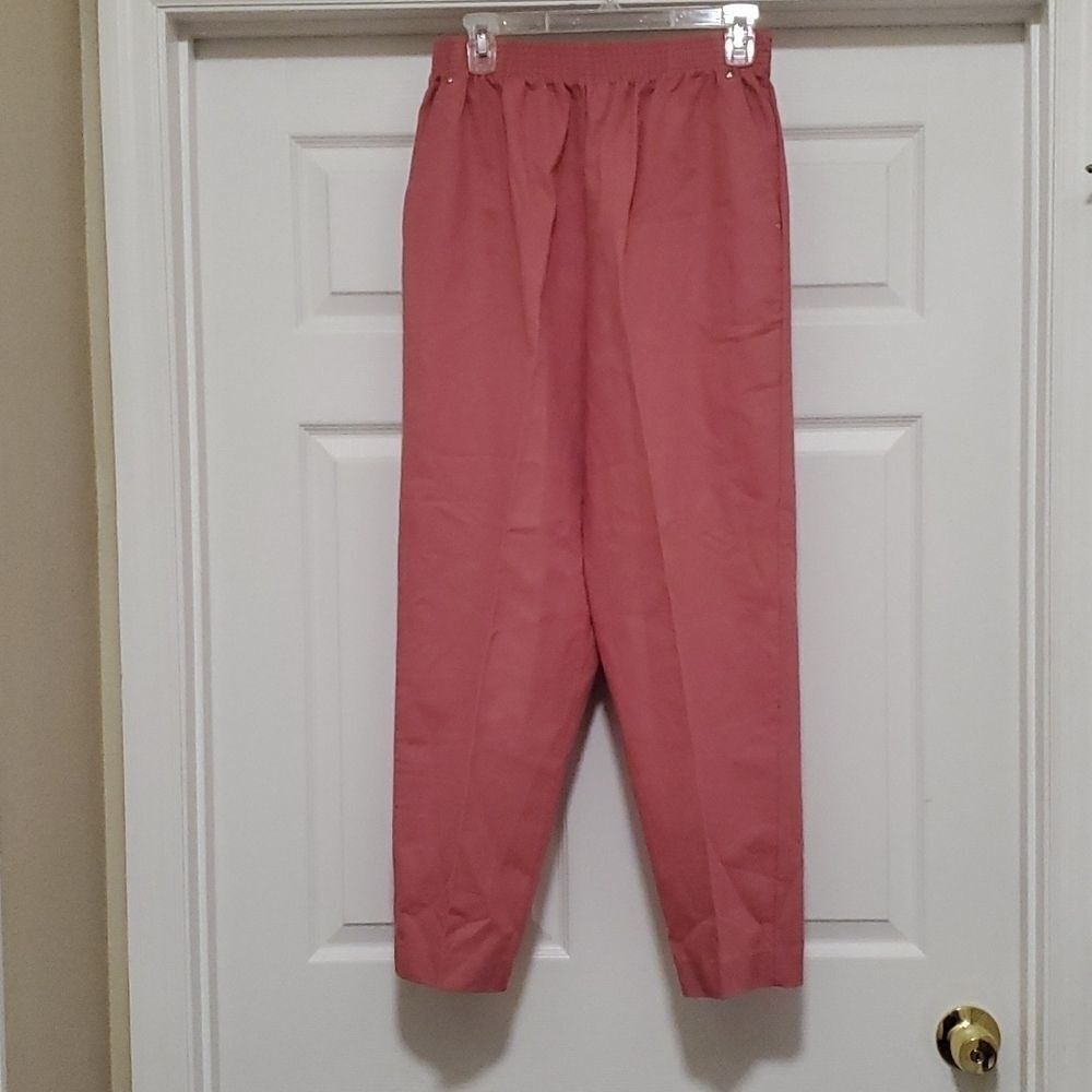 The SeasonTicket pink lounge pants womens 16